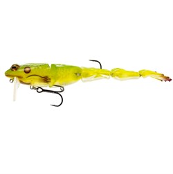 Westin Freddy The Frog 18,5 cm/46 g - Grön Transparent groda